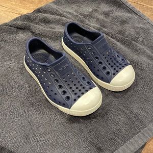 Toddler boy Native shoes